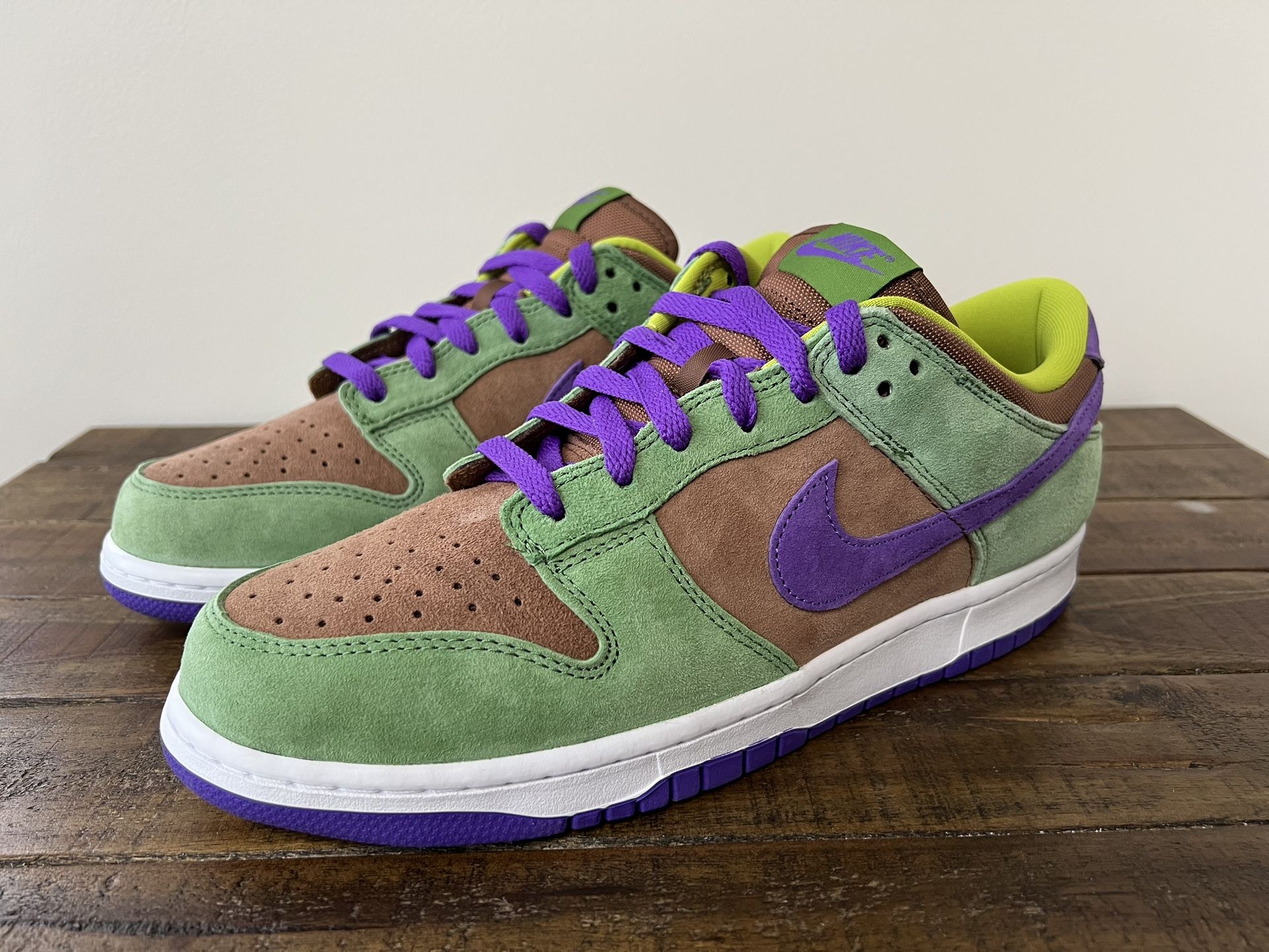 Nike Dunk Low SP ‘Veneer (2024)’ Size 10 DS Brand New