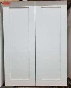 Kitchen Cabinets Wall 27x36" 