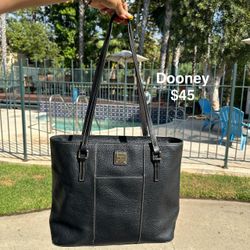 Dooney and Bourke Tote