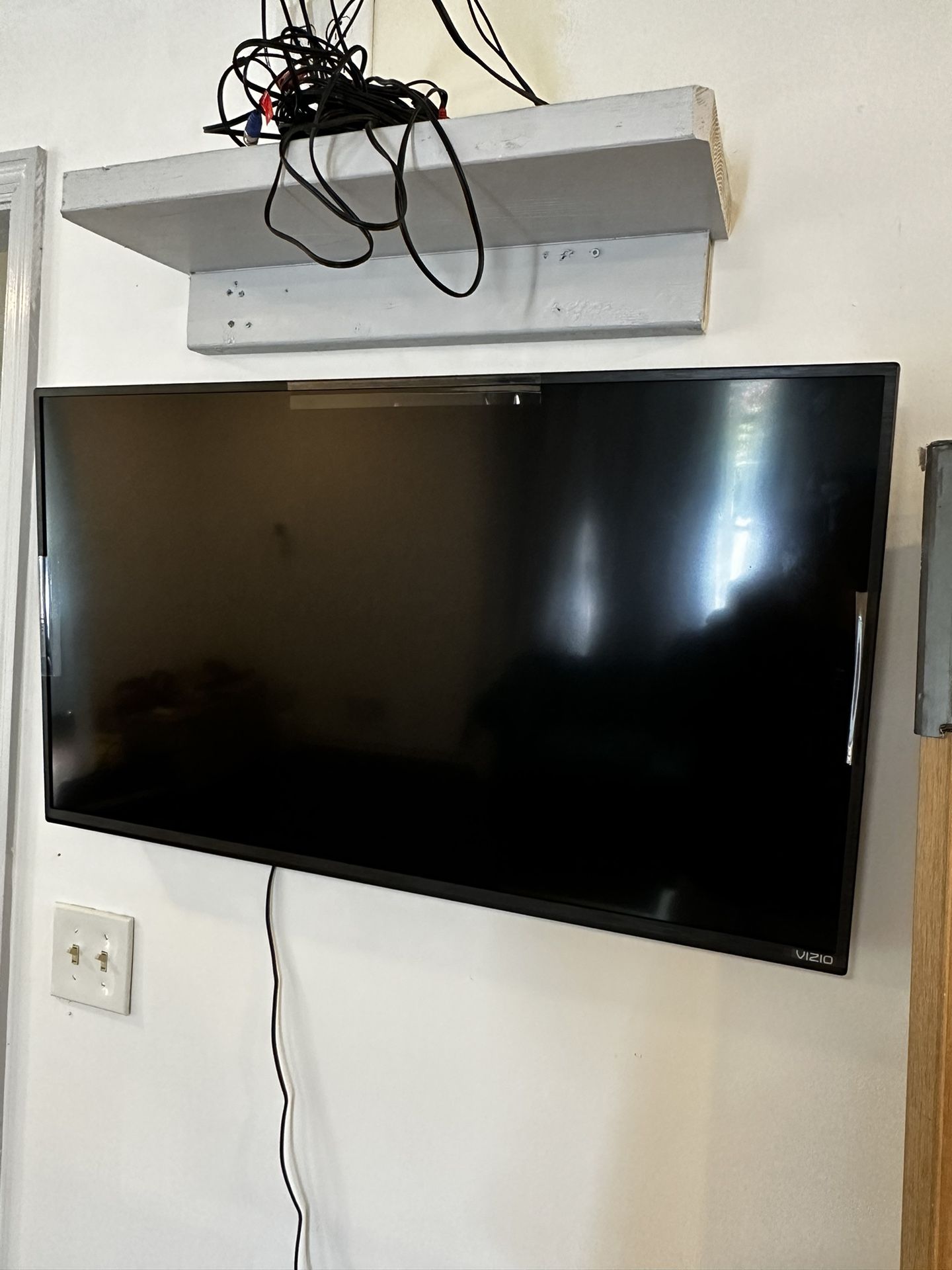 50 Inch Smart Tv