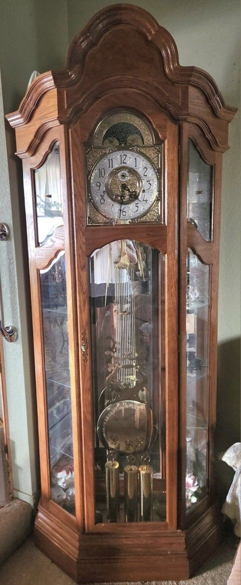 Ridgeway Grandfather Clock