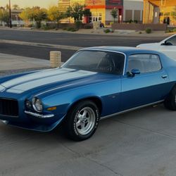 1972 Chevrolet Camaro