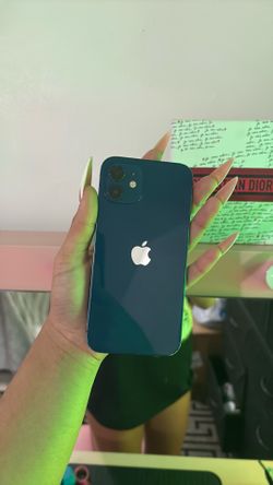 iPhone 12 unlocked