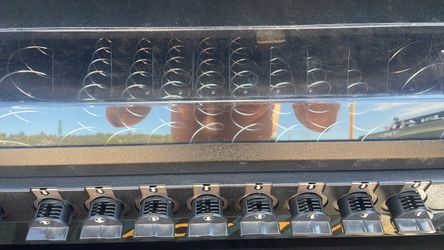 Vending Machine Spiral Coil Tray Section