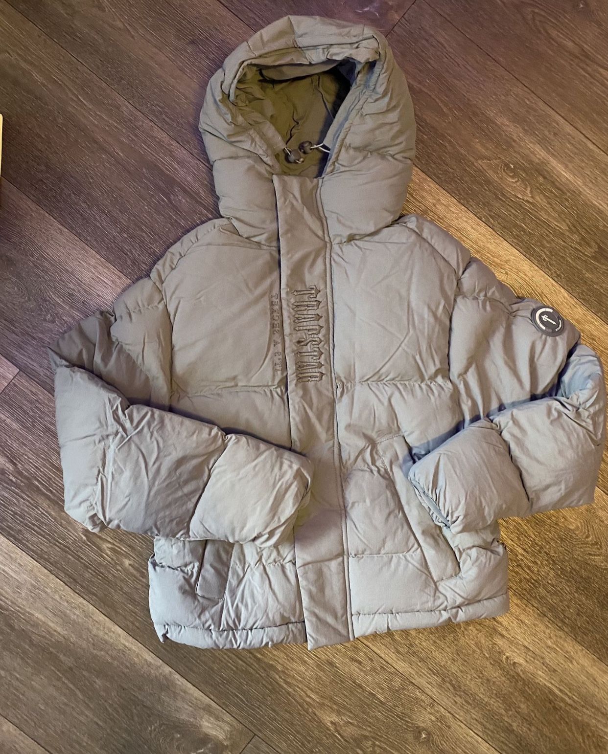 Trapstar Puffer Jacket size small