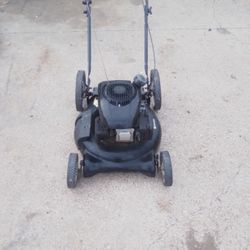 22in Push Mower