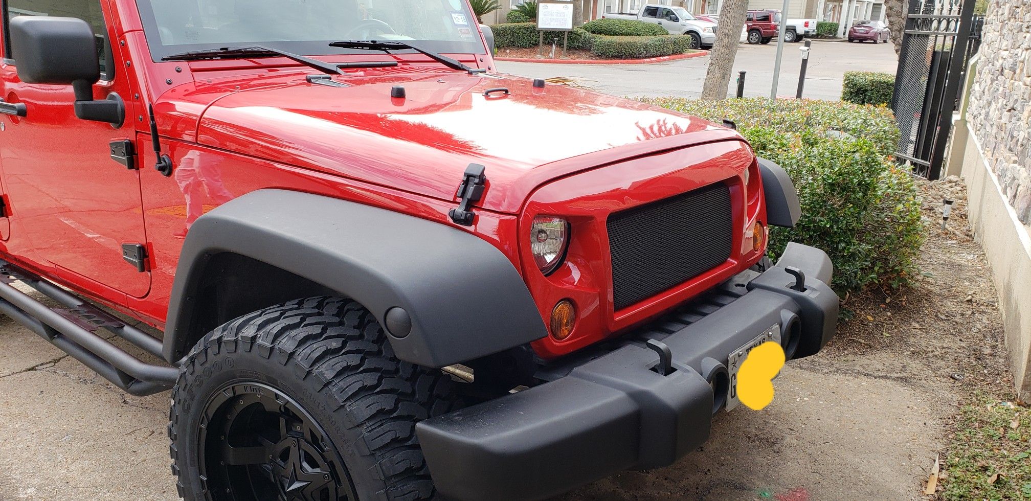 2010 Jeep Wrangler