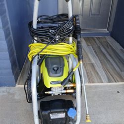 PRESSURE WASHER ELECTRIC 