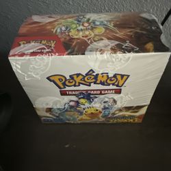Pokémon booster box surging sparks