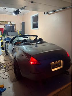 2005 Nissan 350z