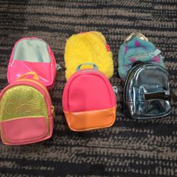 Backpack for 18 Inch Dolls