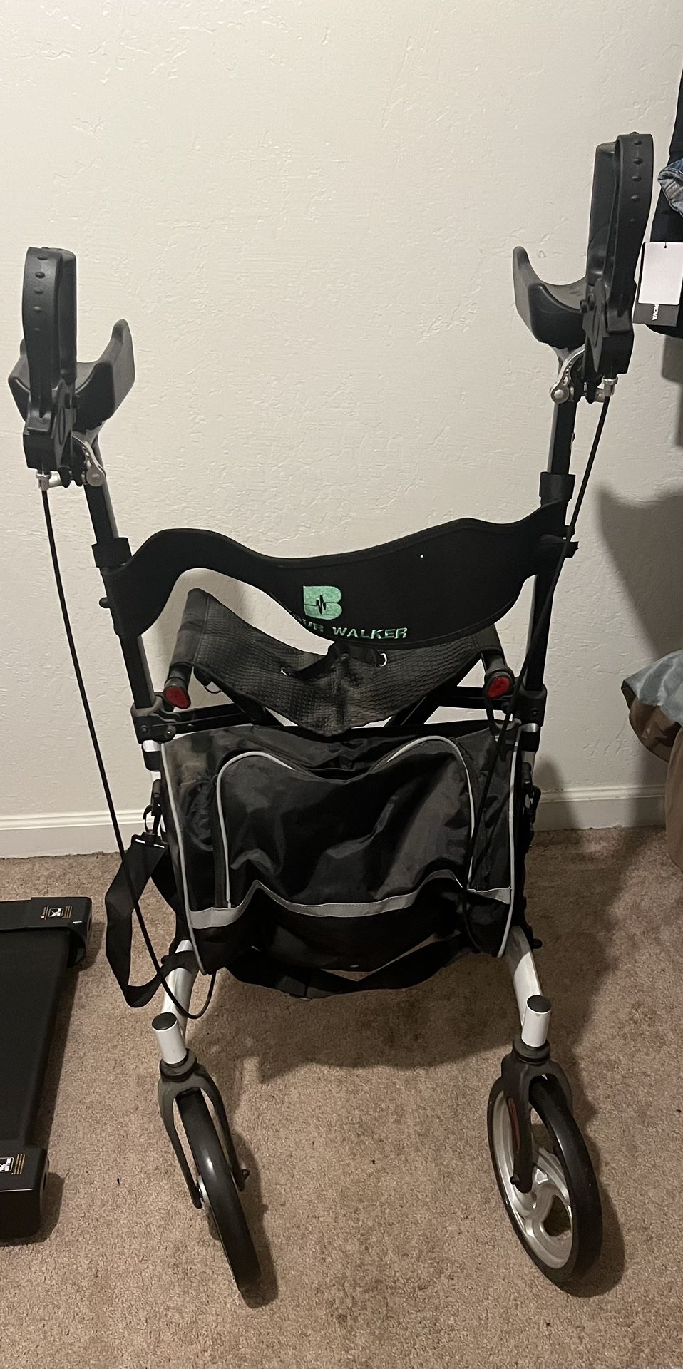 Beyour Upright Walker
