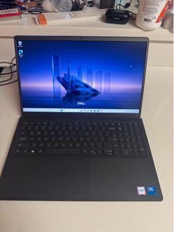 Dell laptop