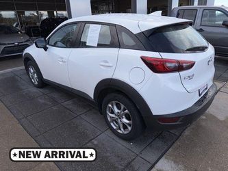 2016 Mazda CX-3
