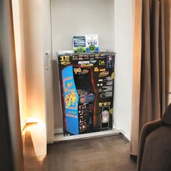 6538281 Arcade1up class of 81 deluxe arcade edition 