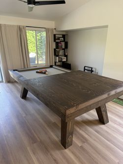 Pool Table 