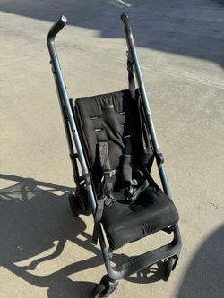 G Luxe Uppababy No Canopy