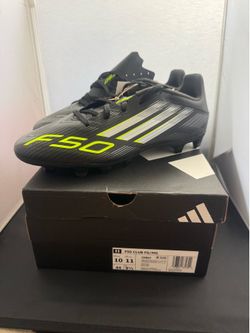 Adidas F50 size 10 soccer cleats