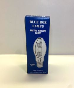 Metal halide lamp/Blue box lamps 175w BMH175UMED