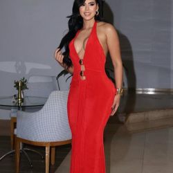 Valentine Dreams Maxi