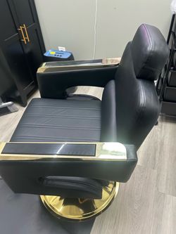 Barber Chair