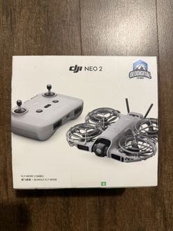 DJI Neo 2 FLY MORE COMBO (3 Batteries)