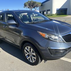 2015 KIA Sportage