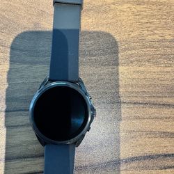 Fossil smart watch new