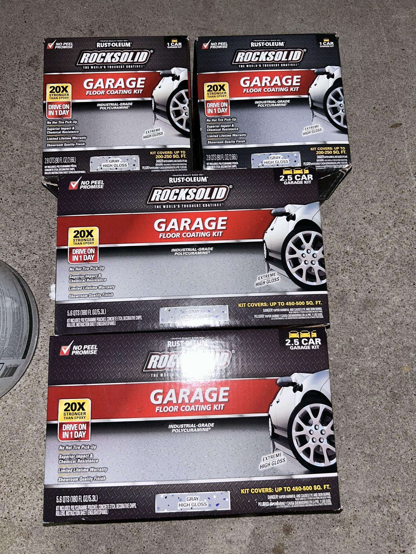 Garage Paint