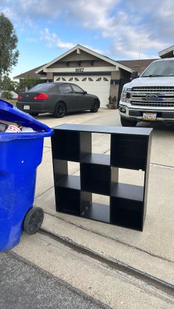 Free cube selfie if still here in the morning goes to trash