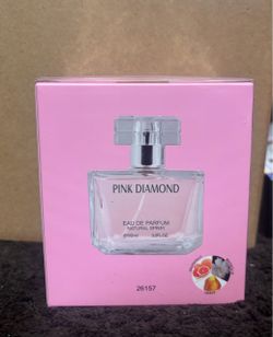 Pink Diamond Eau de Parfum 90ml