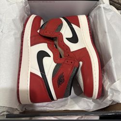 Jordan 1s