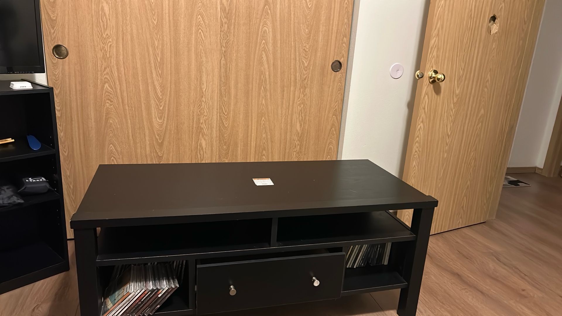 Free Black Tv Stand