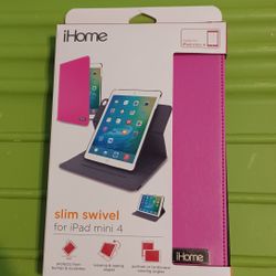 I Home Case and Stand