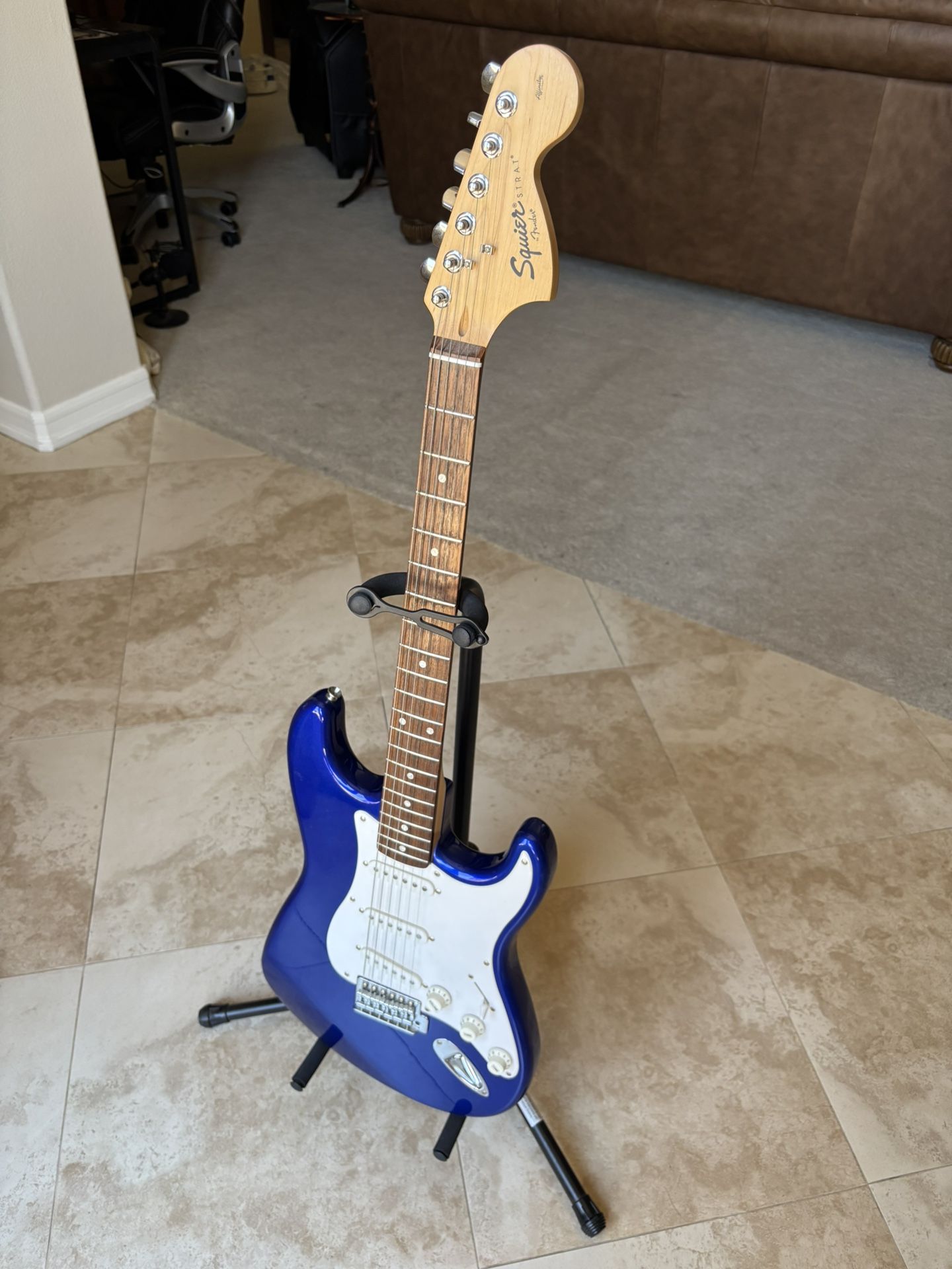 Fender Squire Electric Guitar 