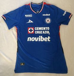 Playera De Cruz Azul