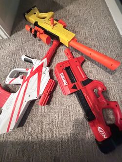 Nerf Fortnite Guns (3)