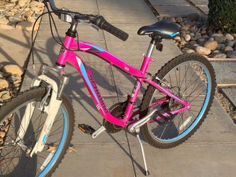 20 24 Inch Kid Schwinn Mountain Bike Girl Teen MTB Bicycle Outdoor Cycling Kid Youth