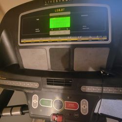 Treadmill Livestrong 8.0T