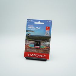 SanDisk Extreme Pro 1TB SDXC UHS-I National Parks - Sell/Trade