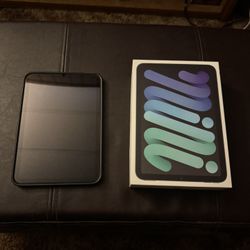 iPad Mini 7th Gen