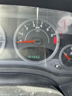 2008 Jeep Patriot
