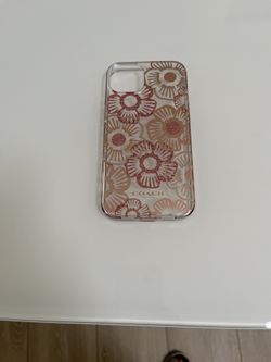 Coach iPhone 13 Case