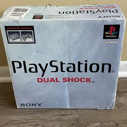 Play Station 1 Dual Shock SCPH-9001