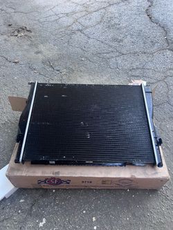 CSF Radiator for 2006 BMW E90 325i