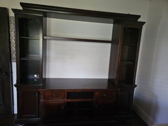 TV Wall Unit