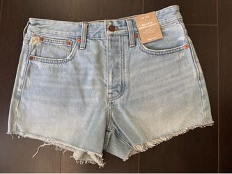 Madewell Shorts Women’s