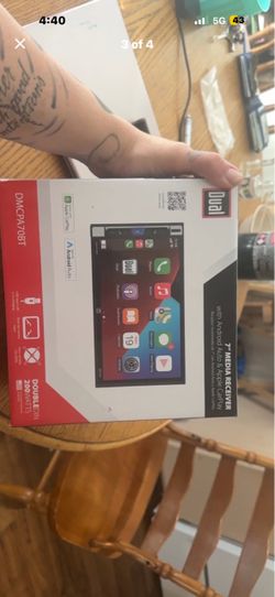 Unboxed radio