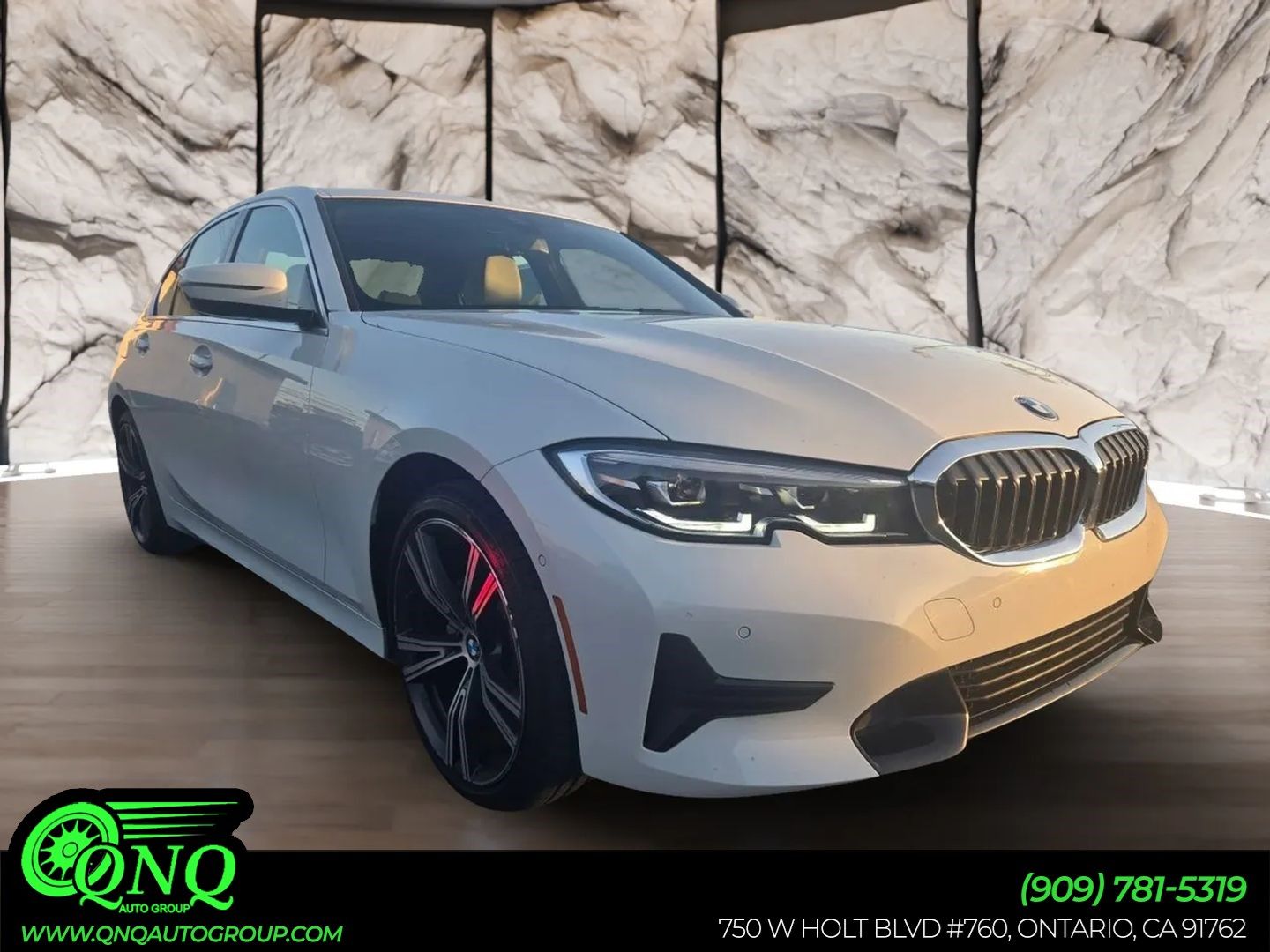 2020 BMW 3 Series