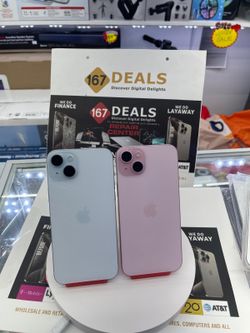 Iphone 15 128gb Unlocked